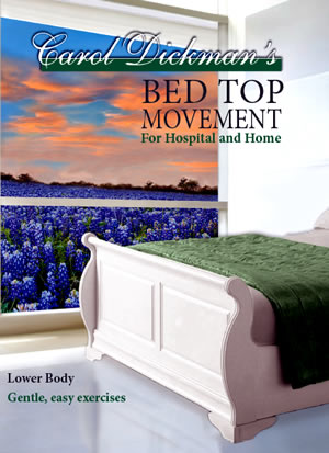 Bed Top Movement (lower body) video - purchase streaming from Amazon