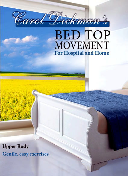 Bed Top Movement Upper Body - purchase streaming video from Amazon
