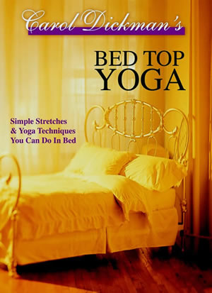 Bed Top Yoga video