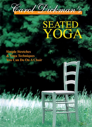 Seated Yoga video - Purchase streaming version from Amazon